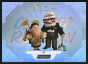 2023 K Phantom Disney 100 Años de Maravilla Reunión Clásica #PDCR10 Up - Imagen 1 de 2