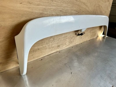 Alerón tapa maletero trasero Nissan 240sx S13 89-94 cupé OEM Foto 1 de 4