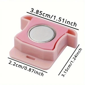 Precise 2PCS Magnetic Sewing Machine Guide Cover for Precise Stitch Positioning - Bild 1 von 9