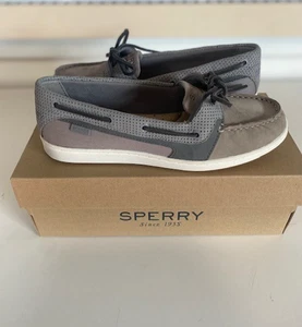 Pin estrella de mar Sperry Perf gris - STS87335 - Imagen 1 de 4