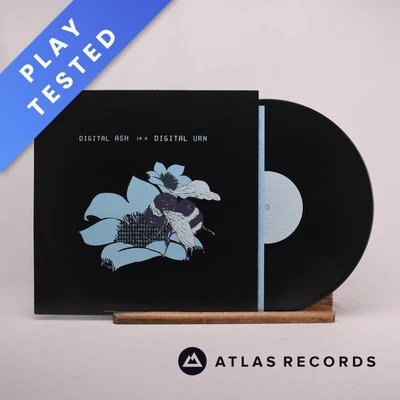 Bright Eyes Digital Ash In A Digital Urn A-1 B-1 LP Album Vinyl Record - EX/EX - Image 1 of 4