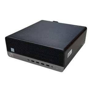 SSD SATA de 16 GB 256 GB HP ProDesk 600 G3 SFF Core i5-6500 - Imagen 1 de 3