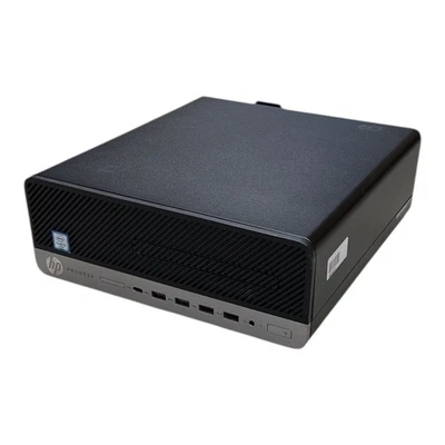 HP ProDesk 600 G3 SFF Core i5-6500 16GB 256GB SATA SSD - Bild 1 von 3