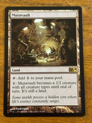 Mutavault - MTG  - 228/249 - Image 1 of 2