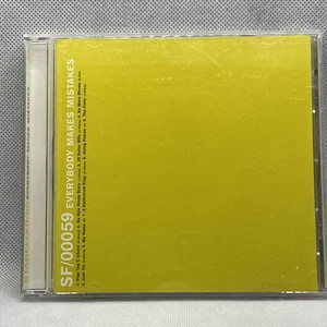 STARFLYER 59 Everybody Makes Mistakes CD '99 Tooth & Nail Shoegaze Ride Slowdive - Picture 1 of 3