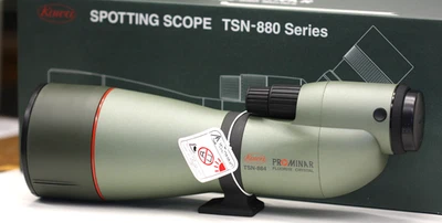 Kowa Prominar TSN-884 Spotting Scope... body only....demo from kowa - Image 1 of 4