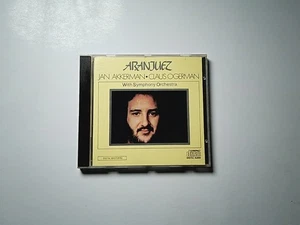 Jan Akkerman, Claus Ogerman – Aranjuez (CD, 1985) Europe CDCBS 26612 - Picture 1 of 3