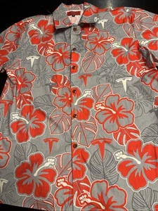 Camicia hawaiana progettata esclusivamente per Tesla taglia M - Foto 1 di 11