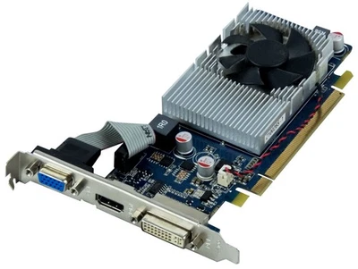 Graphic Card NVIDIA GEFORCE 315 512MB DDR3 Pcie x16 - Image 1 of 2