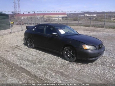 Carrier Rear 2.5L 4 Cylinder Manual Transmission Fits 99-09 LEGACY 1873646 Foto 1 de 4