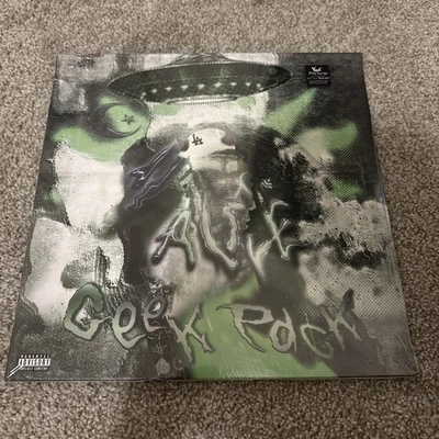 Yeat - 2 Alive - LP Vinyl Geek Pack Green - Image 1 of 4