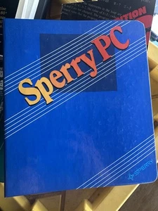 1985 Sperry PC/IT System Guide-UP-11700 Rev. 2 - Zdjęcie 1 z 3