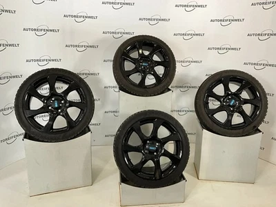 Winter Kompletträder 205/45R17 z.B. passend für Ford Fiesta - Bild 1 von 4