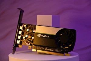 PNY NVIDIA T1000 8GB Professional Graphics Card PCI Express 3.0 x16 - Picture 1 of 4