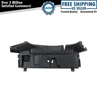 Верхняя крышка вентилятора радиатора подходит для Chevrolet 2009-2016 GMC 2009-2016 годов выпуска - Изображение 1 из 4