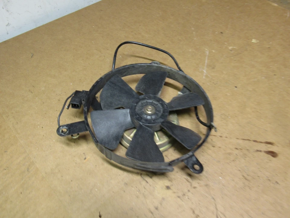 1993 Honda CBr900RR Engine Radiator Fan Cooling Fan - Image 1 of 4