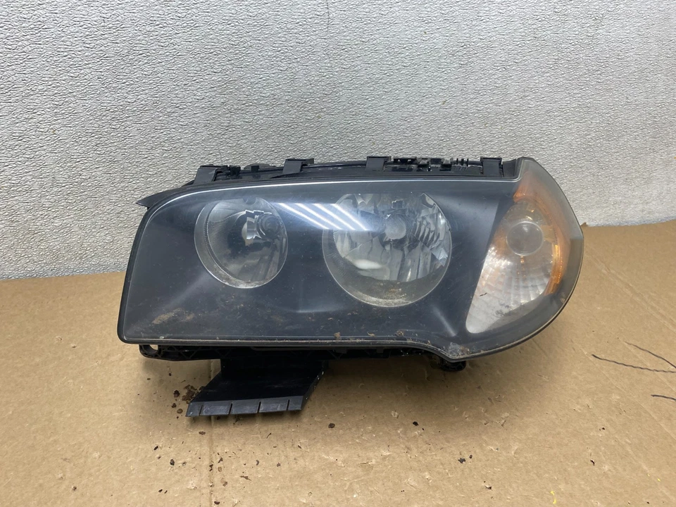 Faro lateral izquierdo BMW X3 2004 2005 2006 halógeno OEM U9814 DW Foto 1 de 4
