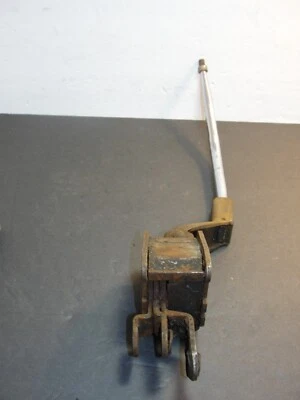 1969 Camaro Hurst Factory 5325 Original GM Shifter 6 8B2 # 3138 DZ 302 Z/28 69 - Image 1 of 4