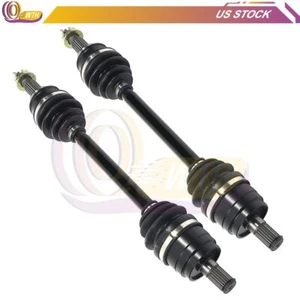2 PC Fits 2003 2004 2005 Honda Rincon 650 Rear Left Right CV Axle Drive Shaft - Picture 1 of 7