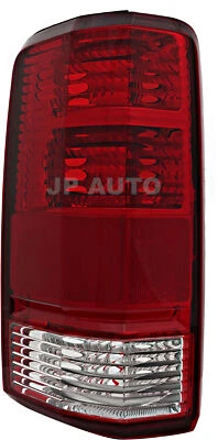 Luz trasera lado del conductor para Dodge Nitro 2007-2011 Foto 1 de 4