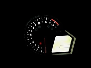 Honda CBR 1000RR SC59 Bj 2008-20012 Tacho Beleuchtung umbau weiß LED SET - Bild 1 von 1