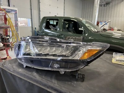 Faro izquierdo Honda Accord Touring 2018-2020 LED completo OEM Foto 1 de 4