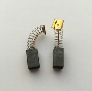 Cepillos de carbono para taladro de martillos Hitachi DH28PX - Imagen 1 de 6