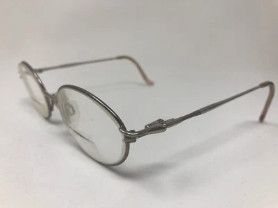 Очки женские Hush Puppies Mark 49-18-130 серебристые польские LS62 - Изображение 1 из 4