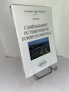 Henri Nonn L'aménagement du territoire en Europe occidentale - Picture 1 of 2