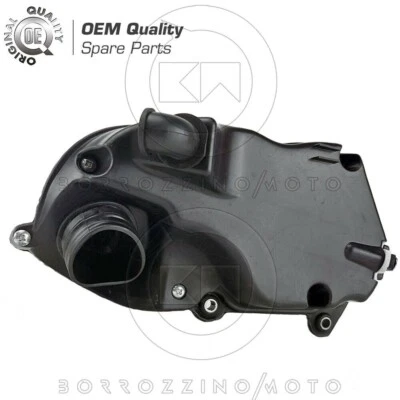 KIT SCATOLA FILTRO ARIA COMPLETA APRILIA SCARABEO 50 MOTORE MINARELLI 2000-2005