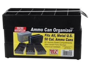 MILITARY AMMO CAN ORGANISER MTM TRAY LINERS FOR AMMUNITION OR SPARES STORAGE NEW - Picture 1 of 2