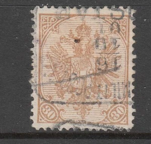 Bosnia Herzogovina - 30h Arms Type Value at Bottom (Used) 1900 (CV $30) - Picture 1 of 1