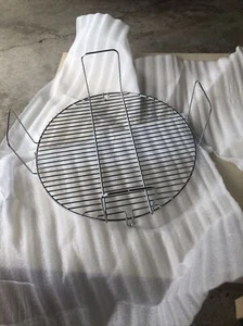 NuWave Pro Infrarot Backofen 1"/4" Reversibler Draht Kochgestell Ersatzteil - Bild 1 von 2