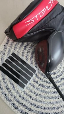 Protege tu controlador sigiloso TaylorMade - Calcomanías Sky Mark Foto 1 de 3