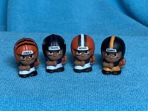2013 TeenyMates Serie 2 NFL AFC North Set Bengals, Ravens, Browns & Steelers - Bild 1 von 3