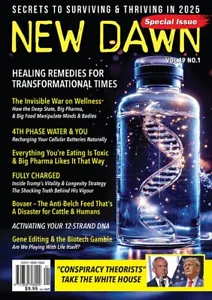 New Dawn Special Issue Vol.19 No.1 - Picture 1 of 1