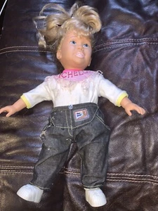 vintage 1991 Meritus Full House Michelle talking doll Untested - Picture 1 of 5