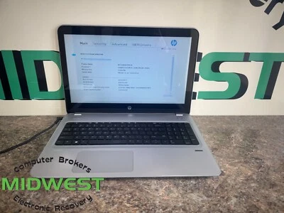 HP ProBook 450 G4 i5-7200U 2,5 GHz 16 GB RAM (sin sistema operativo/HDD/SSD) Foto 1 de 4