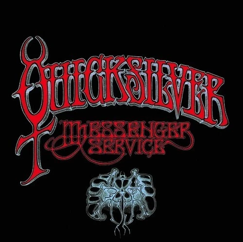 Quicksilver Messenge - Quicksilver Messenger Service [Used Very Good Vinyl LP] - Image 1 of 1