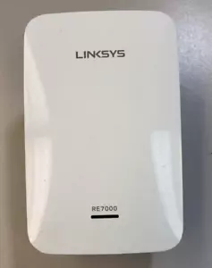 RE7000 V2 Linksys WiFi Extender AC1900 - Picture 1 of 4