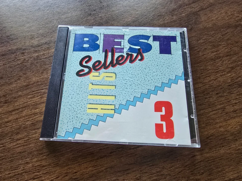 "Best Sellers 3" (CD) - Bild 1 von 4