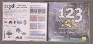 the 123 of Digital Imaging Interactive Learning Suite by Vincent Bockaert - Picture 1 of 2