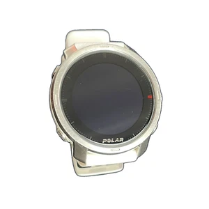 Polar Sport & GPS Watch Polar Grit X, S White White G2 Smartwatch Watch - Picture 1 of 6