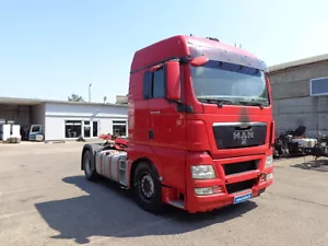 MAN TGA TGX for breaking. Big stock of parts available - Picture 1 of 7