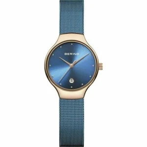 Relojes para mujer Bering clásicos oro rosa 26 mm 13326-368 - Imagen 1 de 2