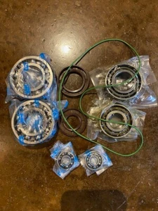 Supercharger Rebuild Kit P1SC-1 , P1SC-1-H Bearings Seals for Procharger - Picture 1 of 1