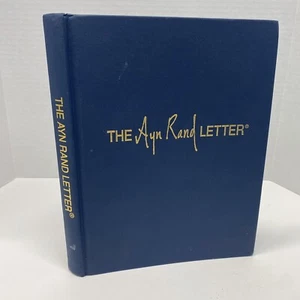 The Ayn Rand Letter - Vols. l-lV 1971-1976 - Hardcover - 1999 - Picture 1 of 11