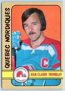 JEAN-CLAUDE TREMBLAY 1972-73 O-PEE-CHEE 72-73 #293 EXMINT+ 85451 - Photo 1 sur 2