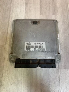 Motorsteuerung Motorsteuergerät 038906019AM VW GOLF IV Bora AJM 1.9 TDI - Bild 1 von 5