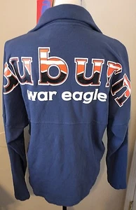 Neu Auburn University Pullover blau Small (S) War Eagle für Damen - Bild 1 von 8